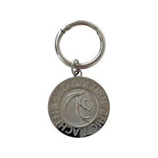 Schlüsselanhänger Silber