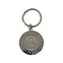 Schlüsselanhänger Silber