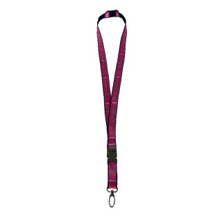 lanyard mauve