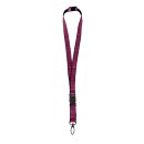 lanyard mauve