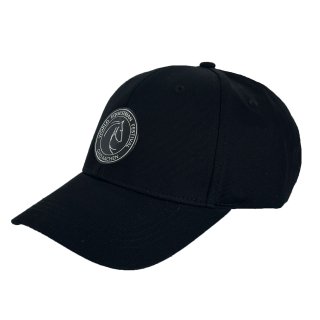 Kappe Black Silver