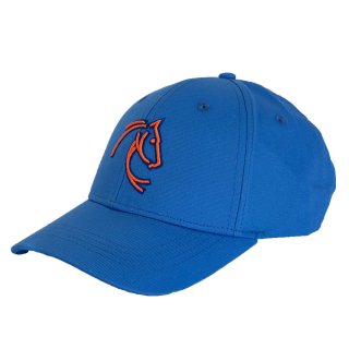 Cap Blue Orange