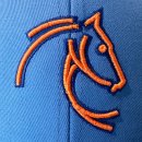Cap Blue Orange