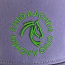 Kappe Lilac Green