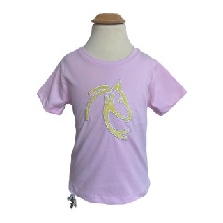 T-Shirt Kids Rosa