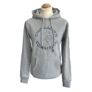 Hoody Greymelage