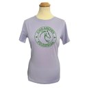 T-Shirt Lilac Green