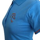 Polo Blue Orange