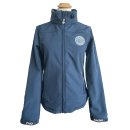 Softshelljacke Damen Navy