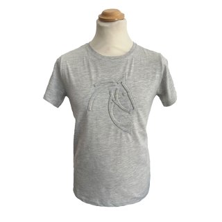 T-Shirt Greymelange
