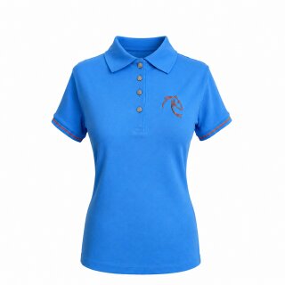 Polo Blue Orange