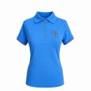 Polo Blue Orange
