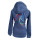 Sweatjacke Navy Logo