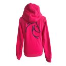 Sweatjacke Pink