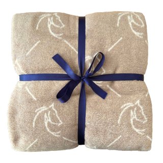 Blanket Camel Beige