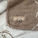 Blanket Camel Beige
