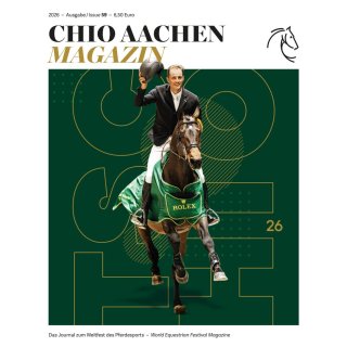 CHIO Aachen Magazin Nr. 59