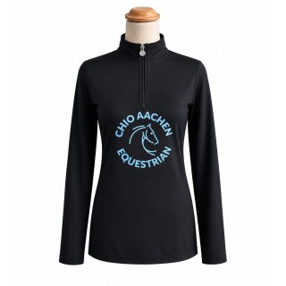 Microstretch Quarter Zip
