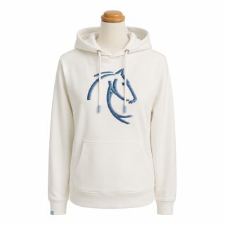 Hoody White