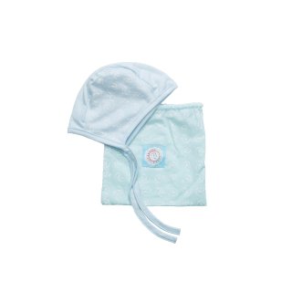 Baby Bonnet Blue