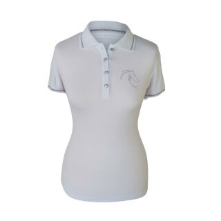 Polo Shirt White