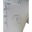 Polo Shirt White