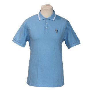 Polo Oceanblue L