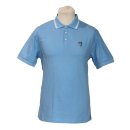 Polo Oceanblue L