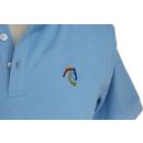 Polo Oceanblue L