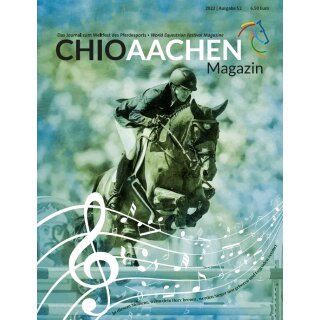CHIO Aachen Magazin Nr. 52