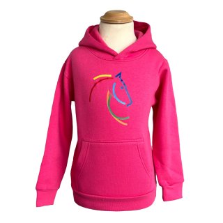 Hoody Girls 122/128