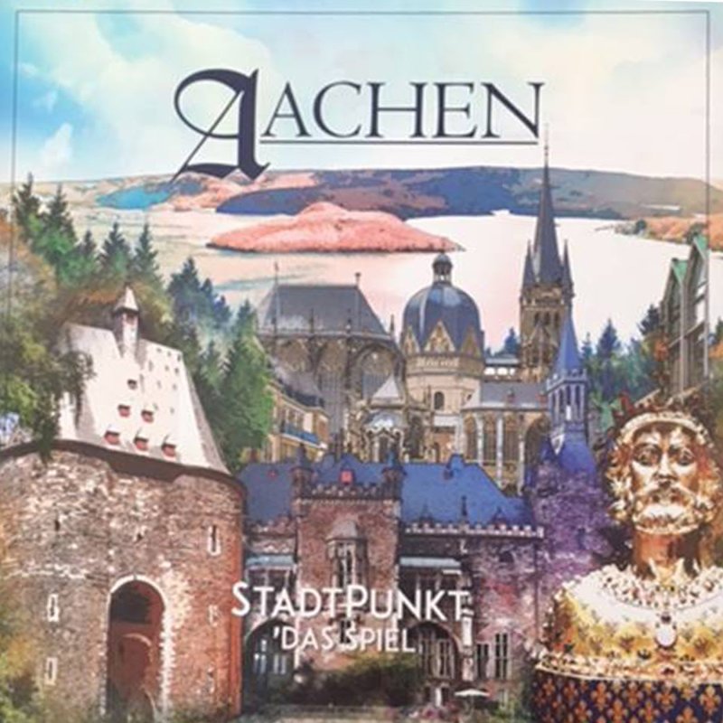 Aachen Spiele Aachen Spiele