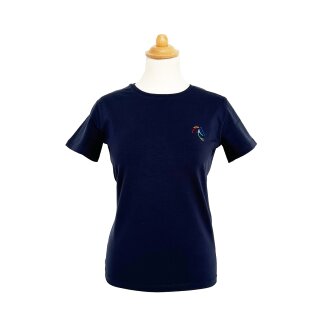 T-Shirt basic navy