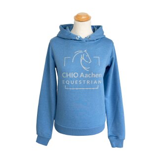 Hoody oceanblue XXS