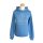 Hoody oceanblue S