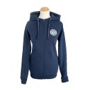 Sweatjacke navy