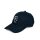 Cap navy silver Lurex