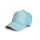 Cap Lightblue Logo