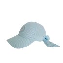 Cap Oxford with bow