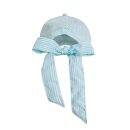 Cap Oxford with bow