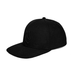 Cap Flatbrim black