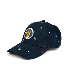 Cap Kids navy all over