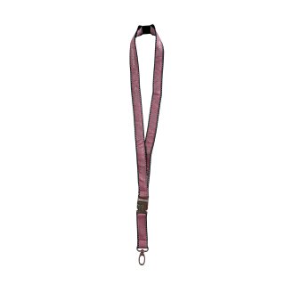 lanyard mauve