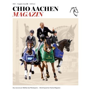 CHIO Aachen Magazin Nr. 56