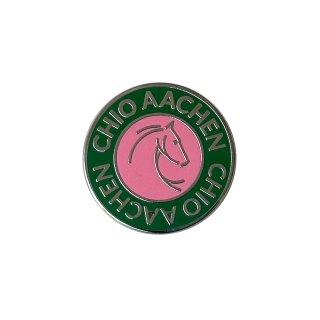 Pin Green Rose