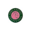 Pin Green Rose