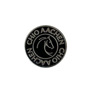 Pin Black