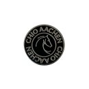 Pin Black
