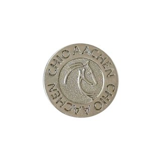 Pin Silber