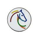 Magnet Logo bunt